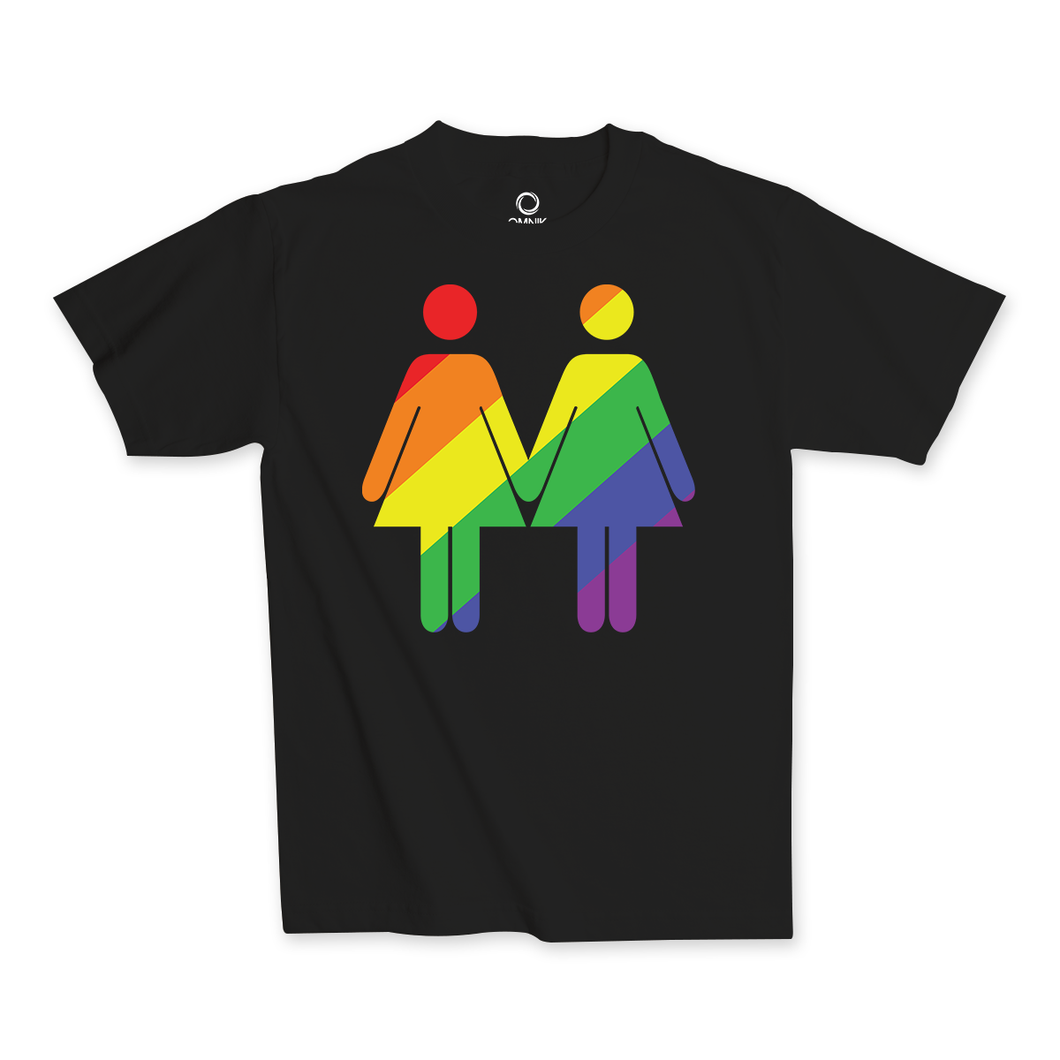 Figure This Pride Women Rainbow/Black